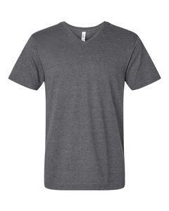 American Apparel® Unisex CVC V-Neck Tee