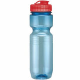 Blue/Translucent Red Lid Blank