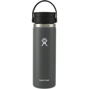 Hydro Flaskr Wide Mouth 20 oz Bottle with Flex Sip LidT