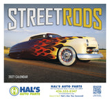 HotLine Products Street Rod Fever Appointment Calendar - Stapled cover image