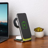 3-Fold Charger