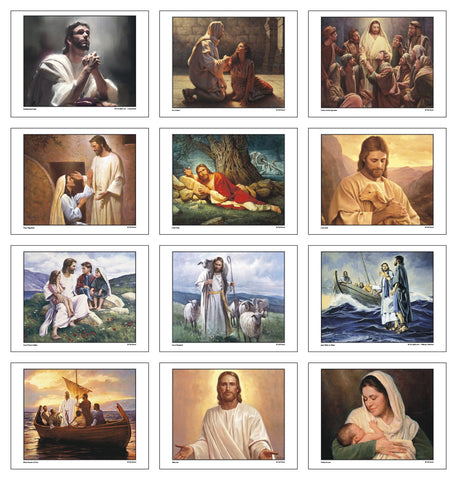 Good Value™ God's Gift - Stapled Calendar