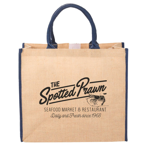 Large Jute Tote