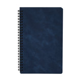 Old Money Soft Cover Spiral Journal