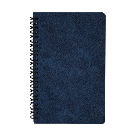Old Money Soft Cover Spiral Journal