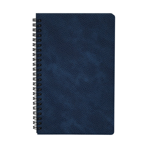 Old Money Soft Cover Spiral Journal