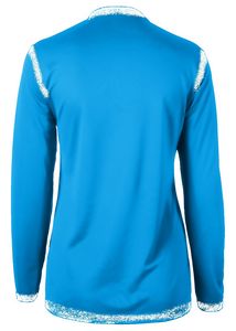 Zorrel® Ladies' Chicago Syntrel™ Long-Sleeve Interlock Tee Shirt