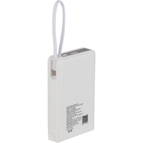 IPWR 10000 MagClick™ Powerbank and iWatch Charger