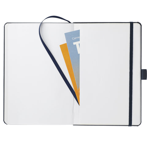 5.5'' x 8.5'' FSC® Mix Mela Bound Journal