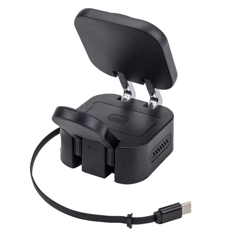 Babbage Magsafe 4-in-1 Folding Charger