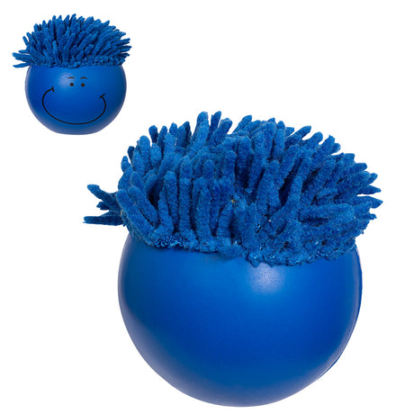Moptoppers® Solid Colors Stress Reliever