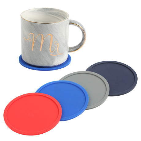 Pub Silicone Coaster