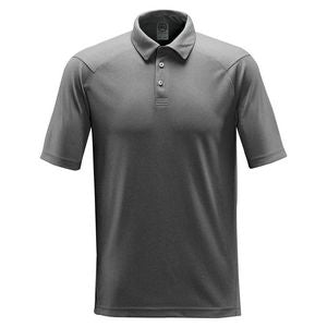 Stormtech Men's Mistral Heathered Polo