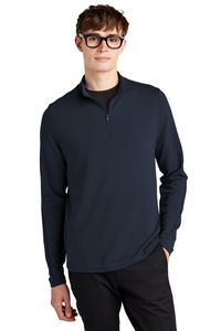MERCER+METTLE™ Stretch 1/4-Zip Pullover Shirt