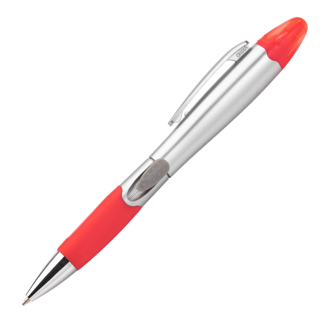 Red PMS 200C (Blank)