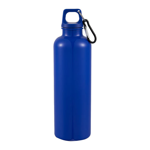 25 Oz. Race Recycled Bottle with Carabiner Clip