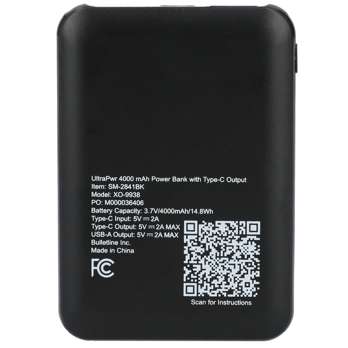 SM-2841BKBack