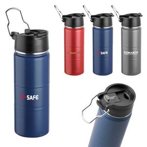 Basecamp Mount Hood Stainless Water Bottle - 19 Oz.