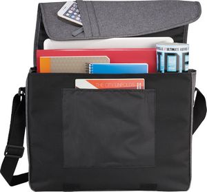 000276 Urban 15'' Computer Messenger Bag