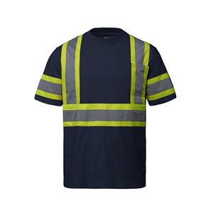 Cotton Hivis Tshirt