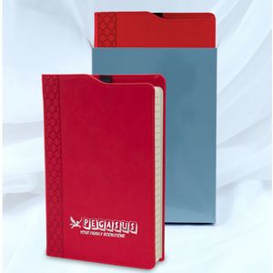 Montabella Journal 5.85 x 8.75 Inserted In Gft Box