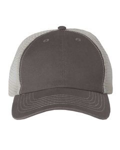 Sportsman™ Contrast-Stitch Mesh-Back Cap