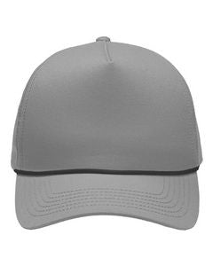 Sportsman™ 5-Panel Rope Heritage Fit Cap