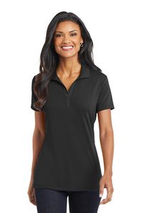 Port Authority® Ladies' Cotton Touch™ Performance Polo Shirt