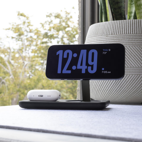 Nimble Podium 2-in-1 Wireless Charging Stand