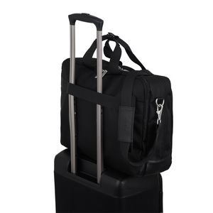 Bugatti Lucas Double Compartment Soft Briefcase