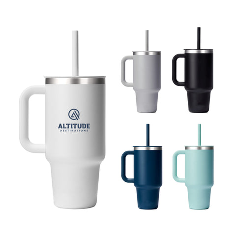 Hydro Flask® All Around™ Travel Tumbler 32oz with Straw