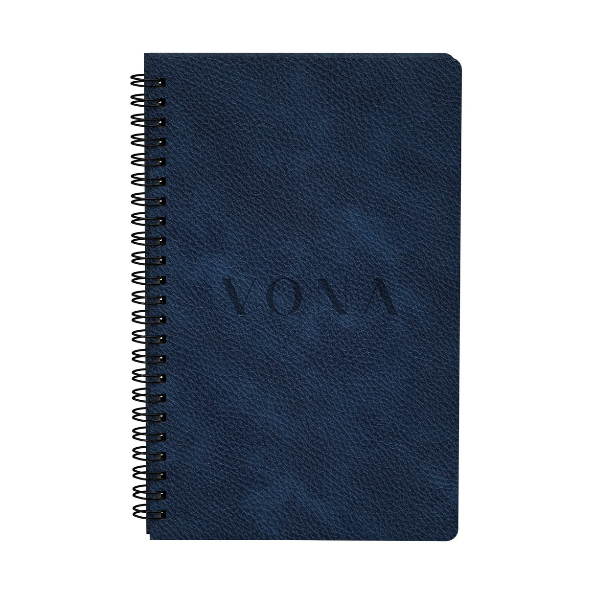 Old Money Soft Cover Spiral Journal