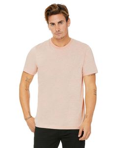 000422 BELLA+CANVAS Unisex Heather CVC T-Shirt