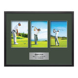 Forest Green / 4" x 6" (3) / 14.375 x 11.75