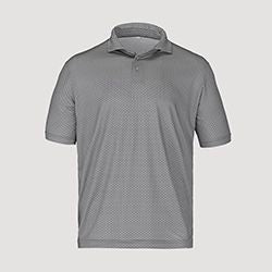 Custom Ladies Sublimated Polo T-Shirt