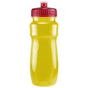 24 Oz. Eclipse Bottle w/ Push Pull Lid