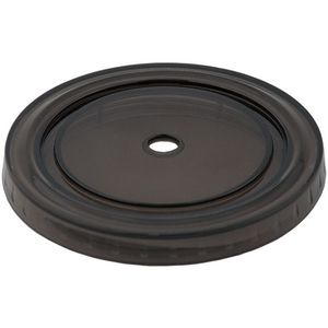 500 Ml. (17 Fl. Oz.) Double Walled Acrylic Tumbler With Straw