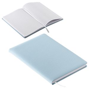 Draftsman Padded Hardcover Journal with Grid-Lined Paper