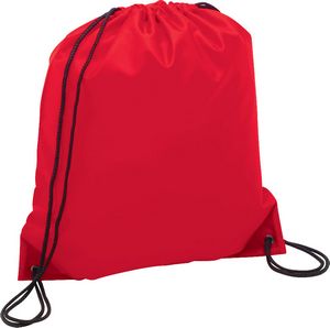 000272 Oriole Polyester Drawstring Bag