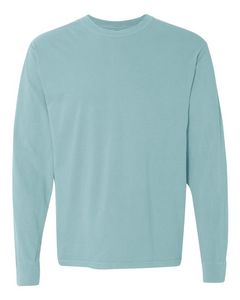 Comfort Colors® Garment-Dyed Heavyweight Long Sleeve T-Shirt