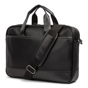 Bugatti Gin & Twill Soft Briefcase