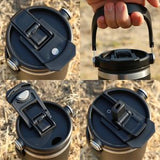 Everglades Stainless Steel Tumbler