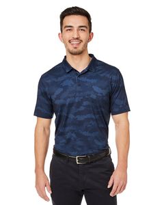 PUMA GOLF Men's Mattr Volition Flanked Polo