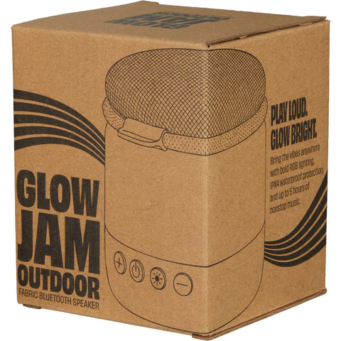 Glow Jam Outdoor Bluetooth Speaker