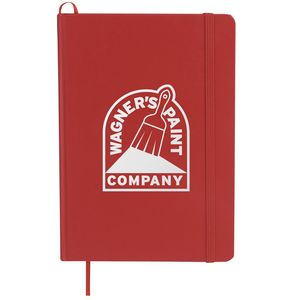 5'' x 7'' FSC® Mix Snap Elastic Closure Notebook