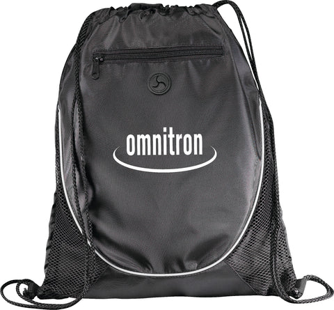 Peek Drawstring Bag