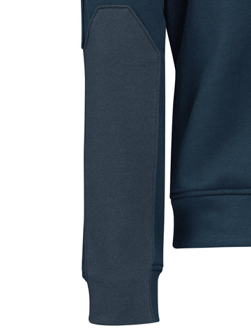 Bulwark® Men's FR Fleece Hoodie with Built-In Balaclava