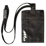 Identification Holder: 600D Polyester