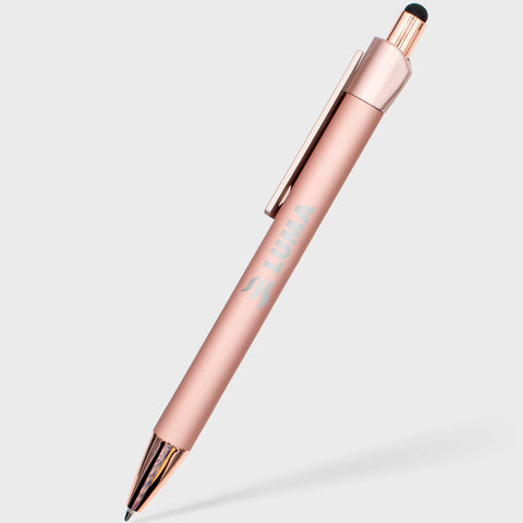 Cache Touch Stylus Ball Point Pen