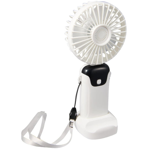 Rechargeable Personal LED Fan